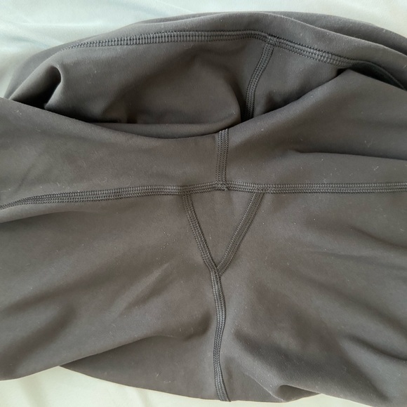 Lululemon Wunder Train High-Rise Crop 23" Black - Picture 9 of 11